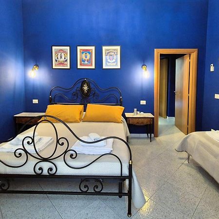 Villa Blue Soul Nápoles Exterior foto