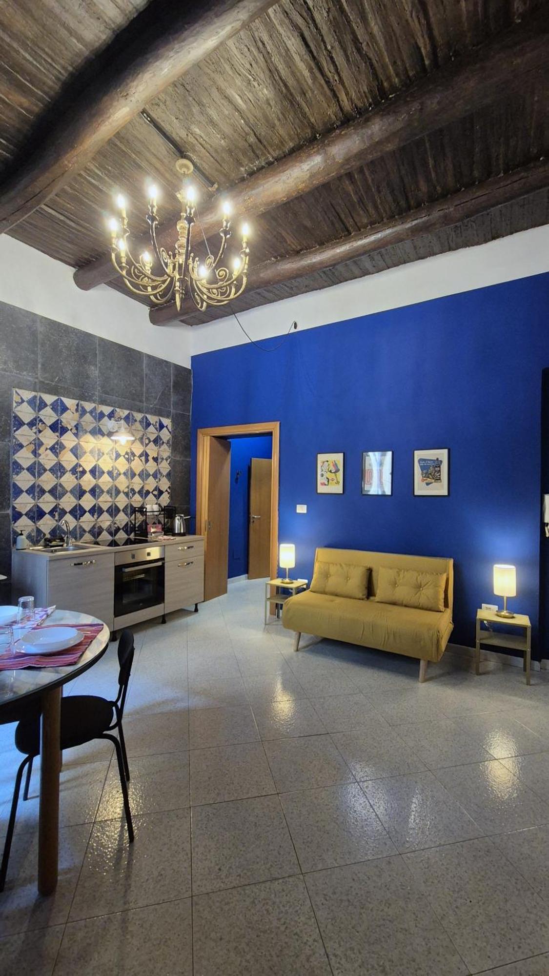 Villa Blue Soul Nápoles Exterior foto