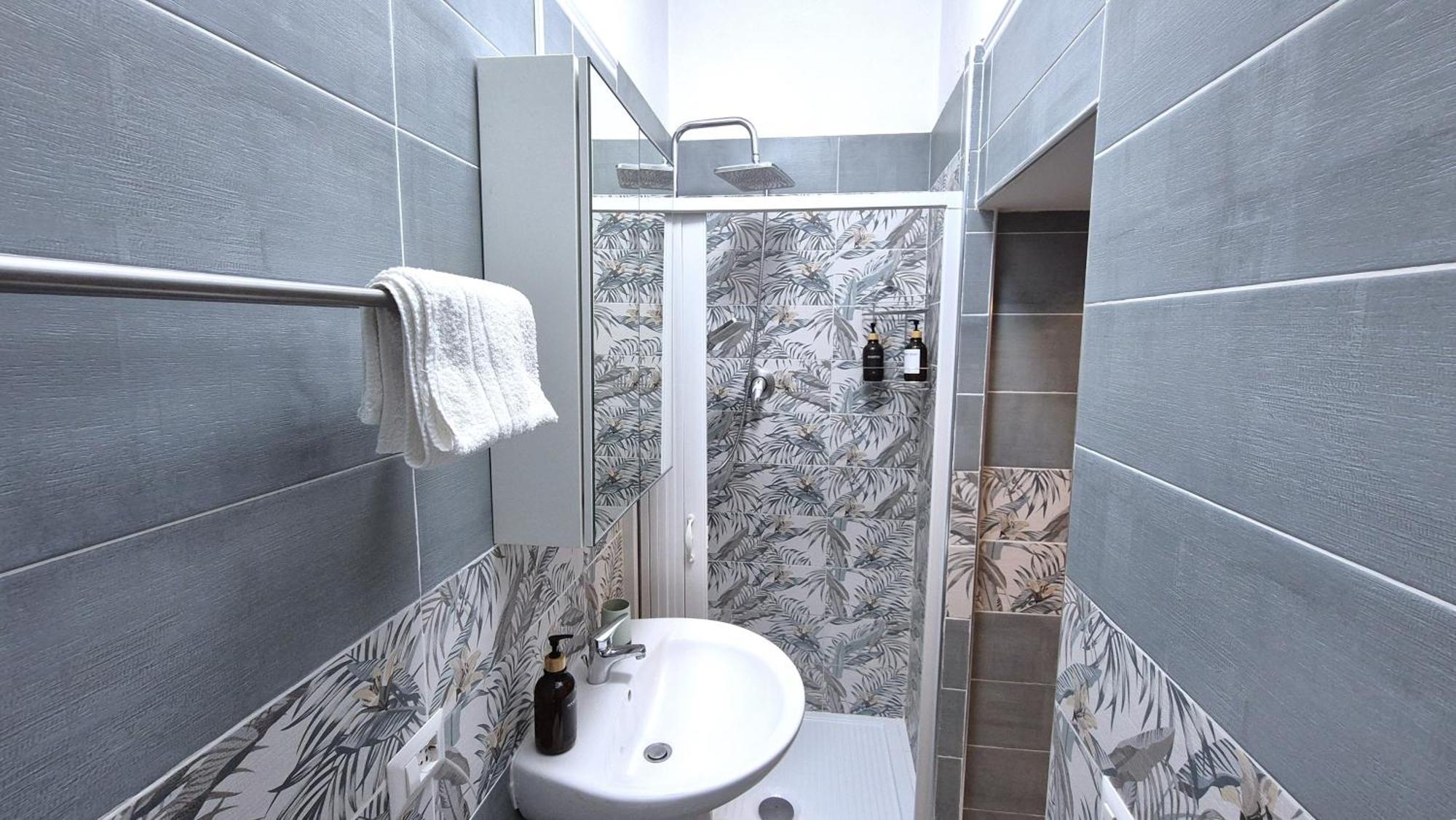 Villa Blue Soul Nápoles Exterior foto