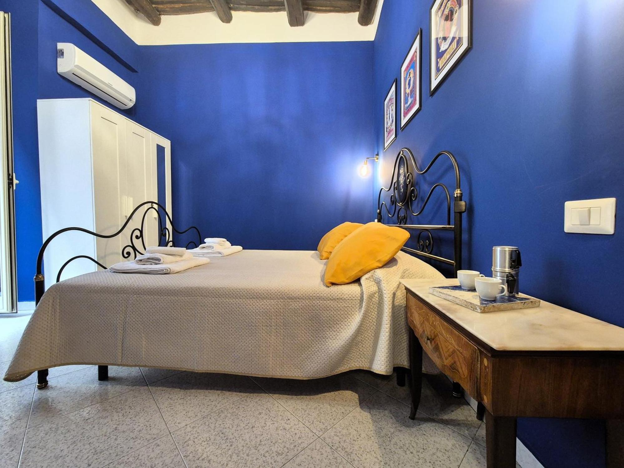 Villa Blue Soul Nápoles Exterior foto