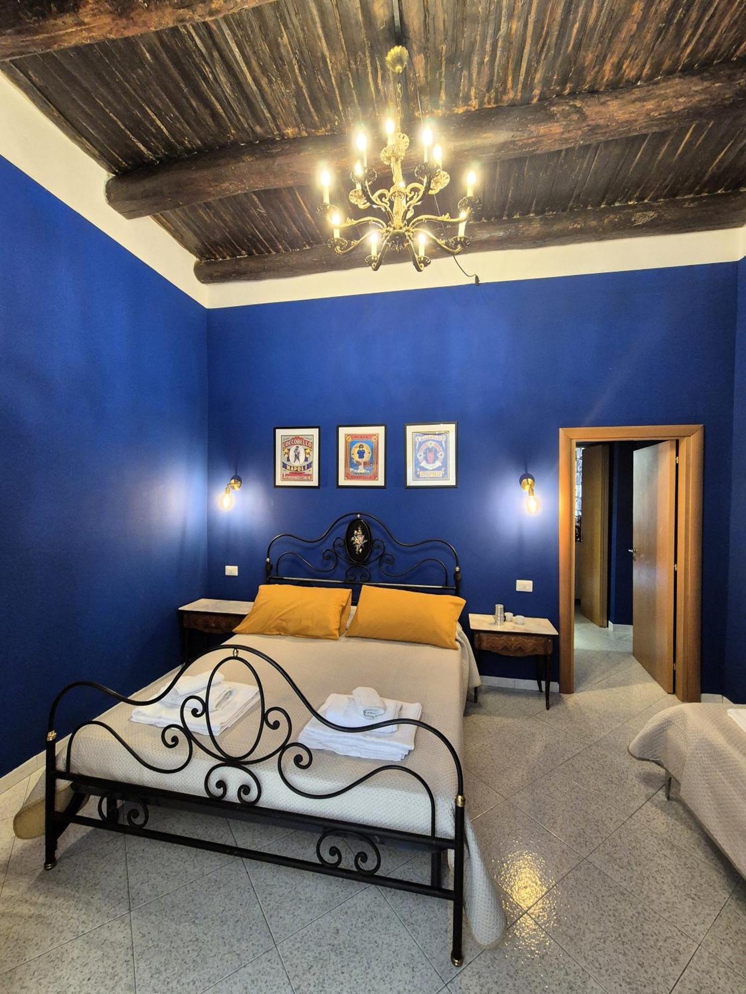 Villa Blue Soul Nápoles Exterior foto